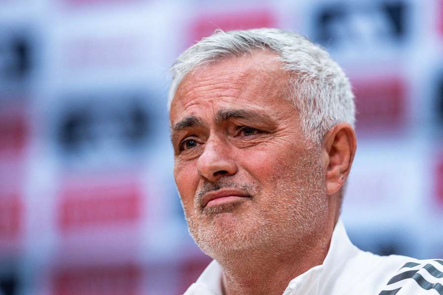 José Mourinho