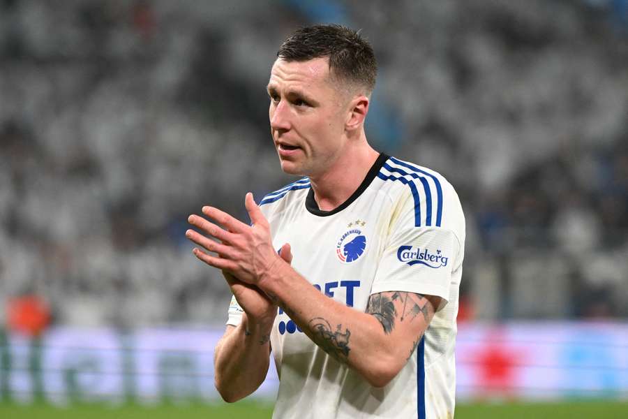 Danish Championship and Champions League Appearances. Lerager Joins Widzew Łódź Danish Championship and Champions League Appearances. Lerager Joins Widzew Łódź