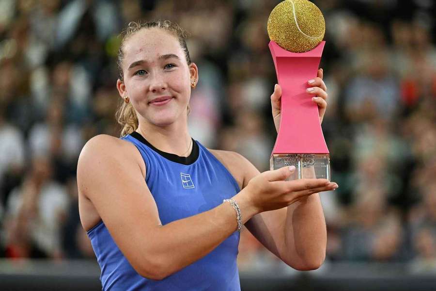 Zwycięstwo Andriejewej w Linzu. 19-latka wywalczyła piąty tytuł w karierze