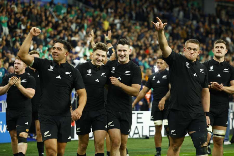 New Zealand will play Argentina in the semi-finals