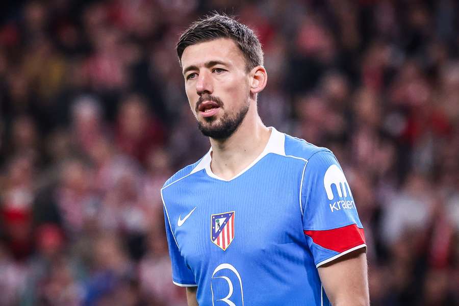 Lenglet se perderá varias semanas de competición Lenglet se perderá varias semanas de competición