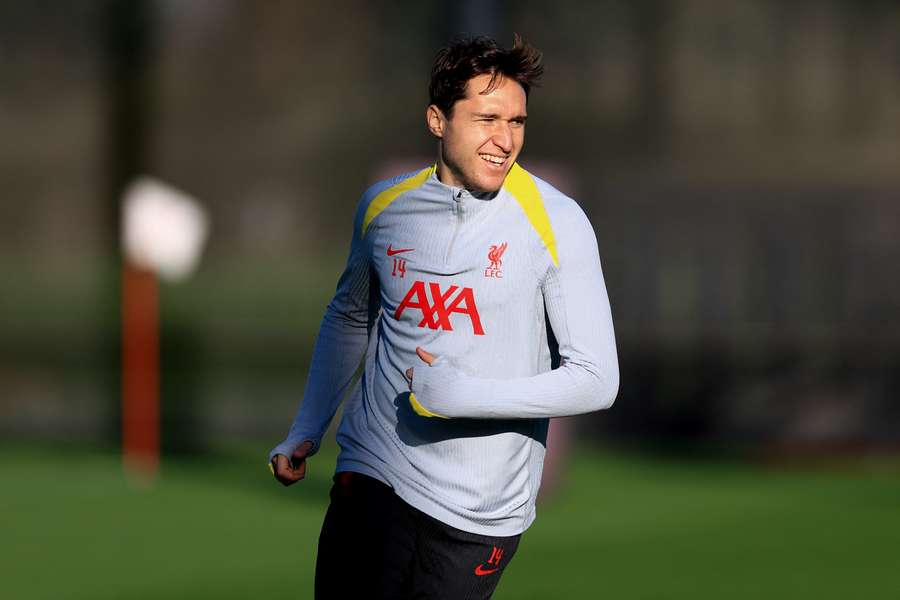 Federico Chiesa 