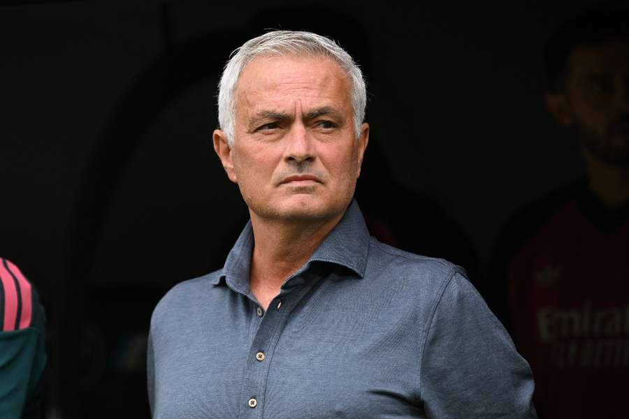 José Mourinho José Mourinho