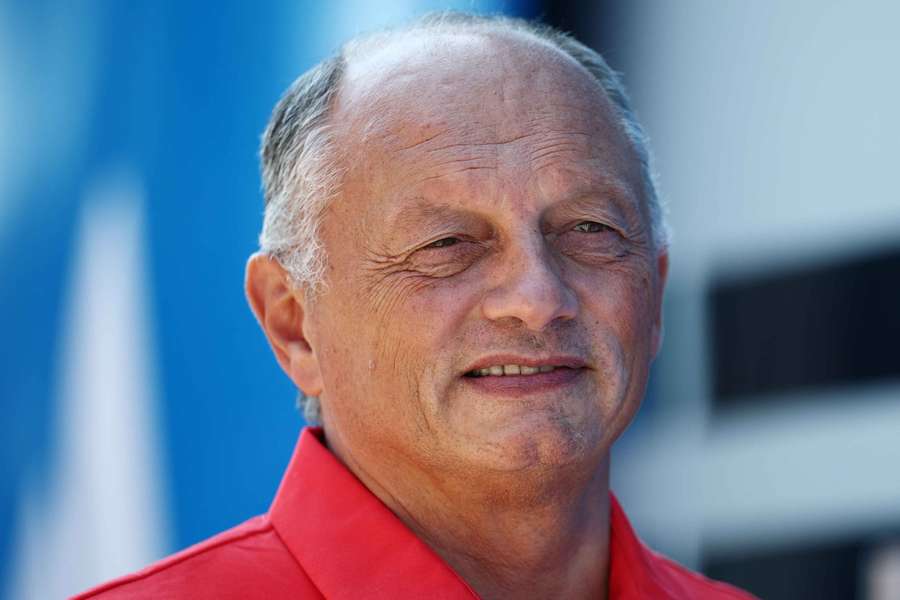 Fred Vasseur Fred Vasseur