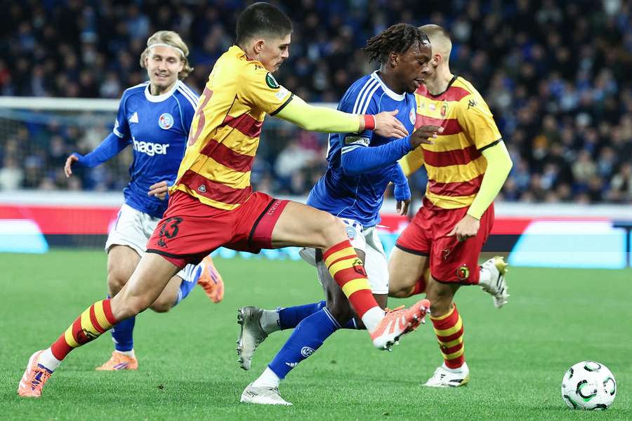 Strasbourg - Jagiellonia