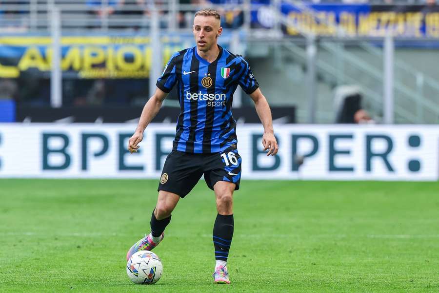 Frattesi considers Inter Milan exit after Inzaghi row