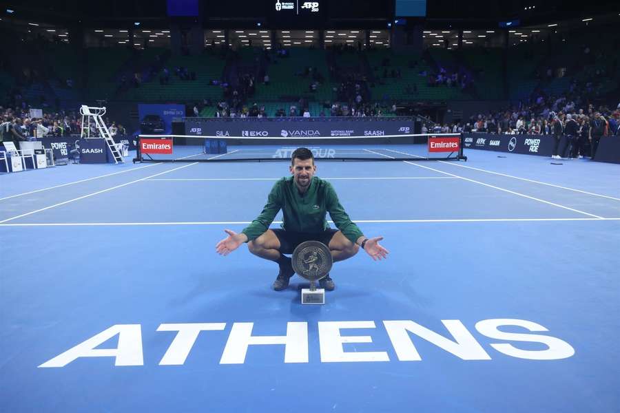 Novak Djokovic Novak Djokovic