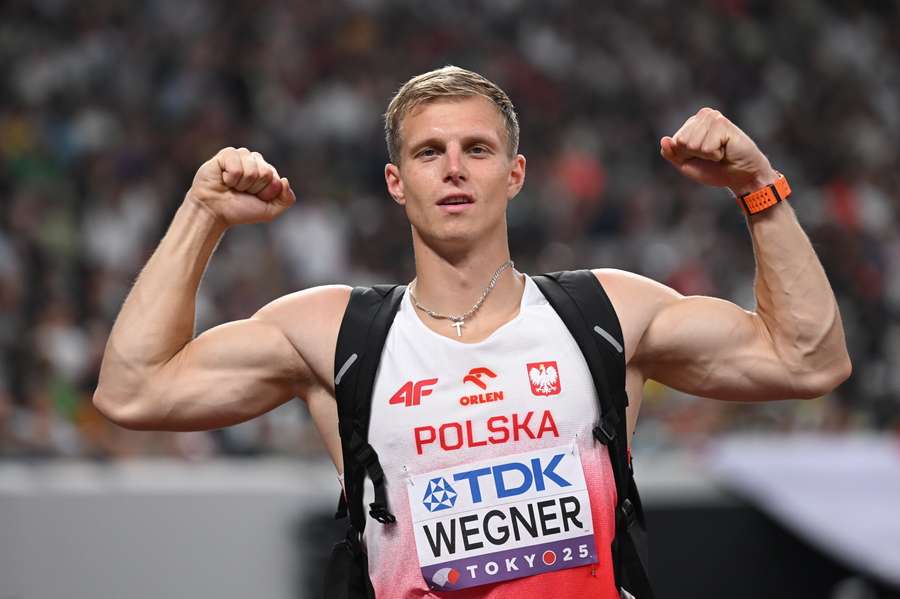 Wegner: Jestem w szoku, ale nie ma co pompować balonika
