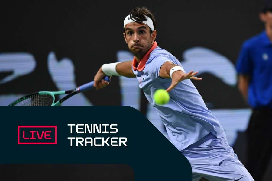 Tennis Tracker