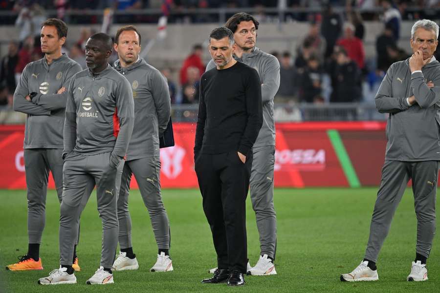 Sacchi slams AC Milan: Conceicao working in chaos; signings make no sense!