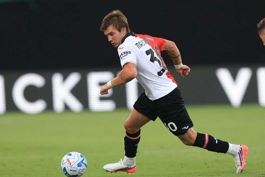 Franco Mastantuono