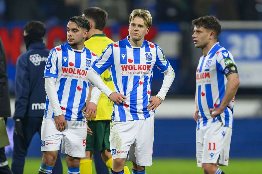 Jucătorii de la Heerenveen, scandalizați că adversarii au jucat în 12