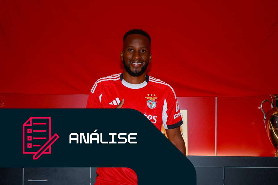 Lukebakio foi o último reforço do Benfica