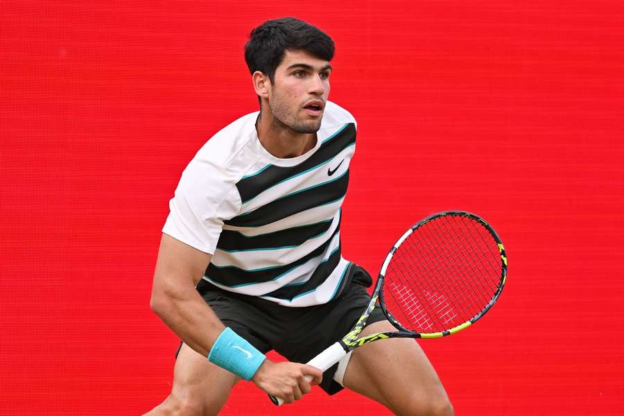 Tennis Tracker