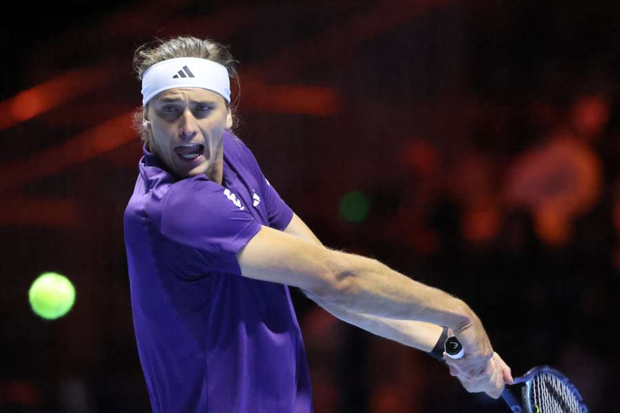 Zverev reste actuellement à la recherche de la confiance en soi