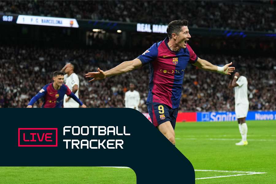 Football Tracker