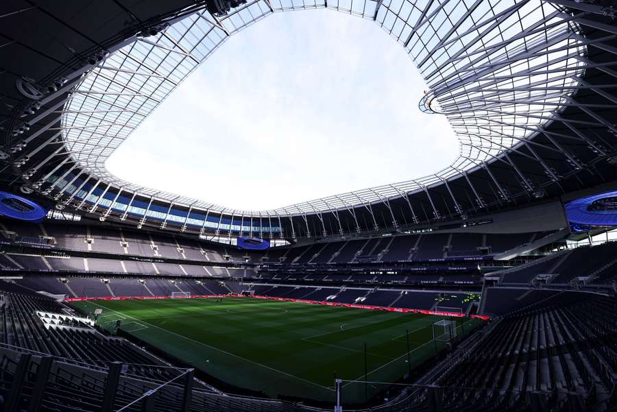 Estádio do Tottenham Hotspur