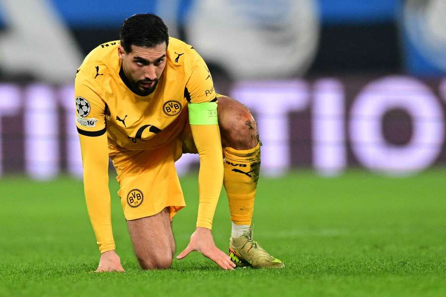 Emre Can wird Borussia Dortmund über das Saisonende hinaus erhalten bleiben.