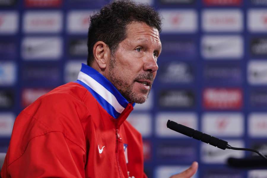 Diego Pablo Simeone