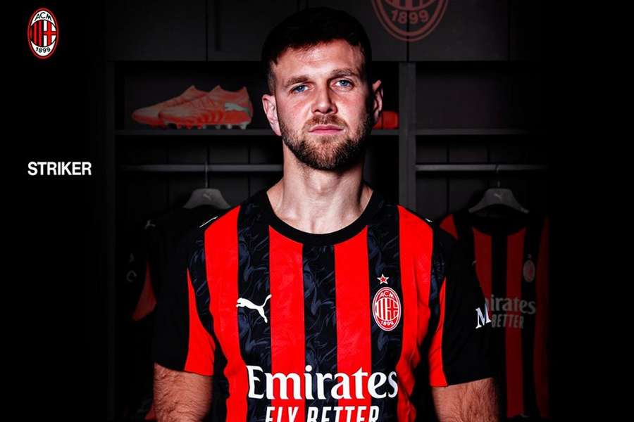 DONE DEAL: Fullkrug completes AC Milan move as Allegri plans debut tonight