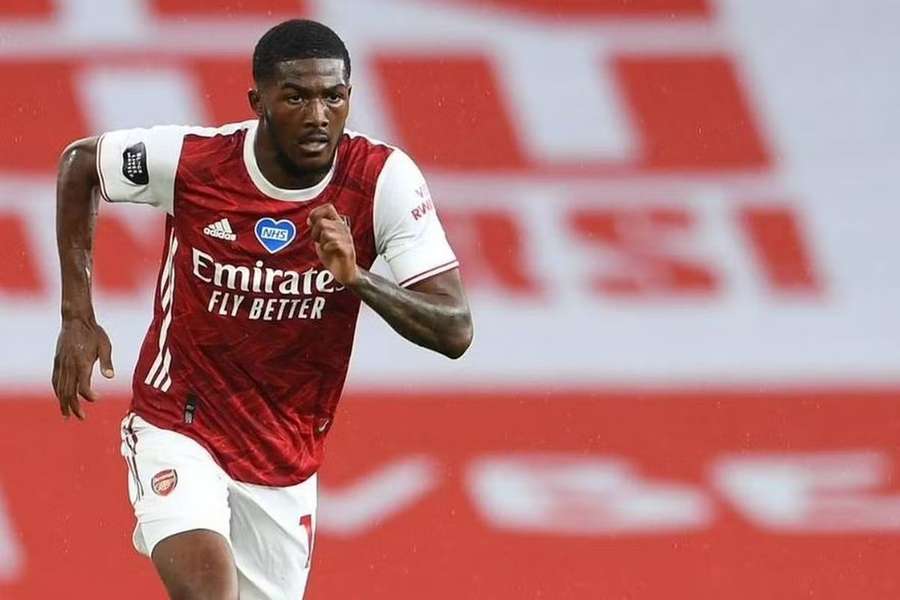 Maitland-Niles esteve ligado 15 anos ao Arsenal
