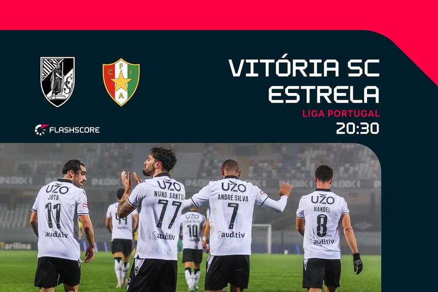 Vitorianos vão receber os tricolores Vitorianos vão receber os tricolores