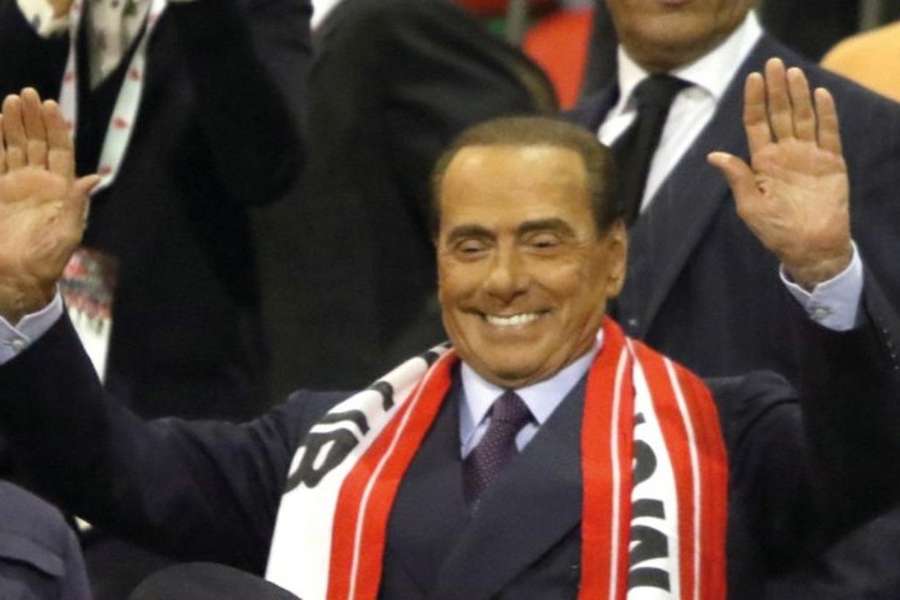 Berlusconi preside o Monza