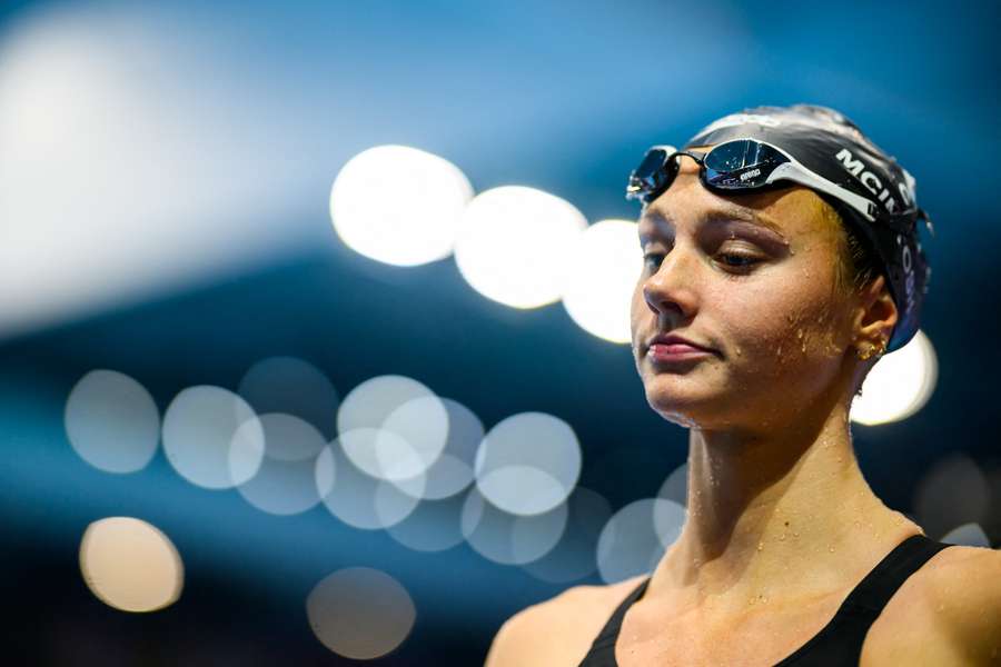 McIntosh leaves Singapore with four gold medals McIntosh leaves Singapore with four gold medals