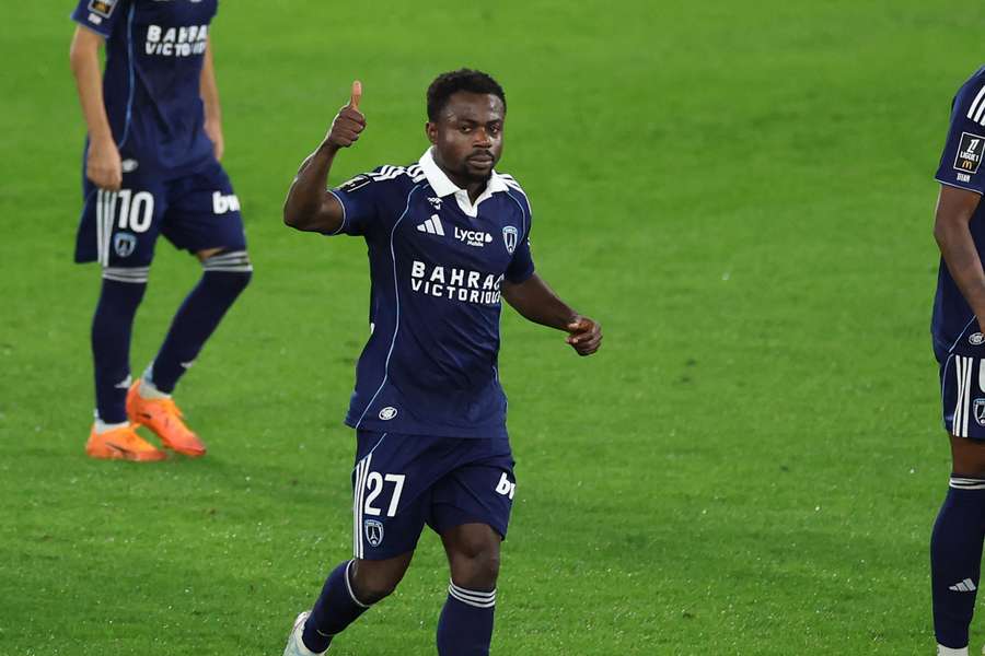 Piégé par le Paris FC, Monaco stoppe sa série et reste à portée de l'OM