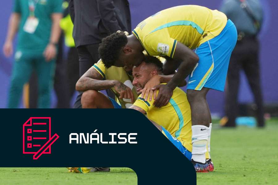 A geração de Ney fracassou novamente A geração de Ney fracassou novamente