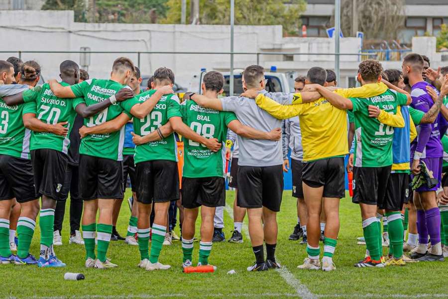 Sintrense vai defrontar o FC Porto na Taça de Portugal