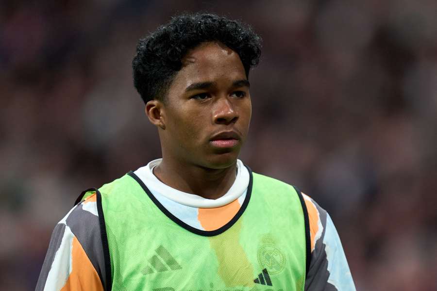 Endrick will replace Neymar