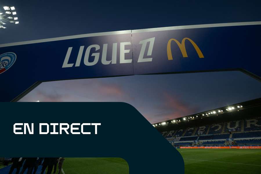 DIRECT. Strasbourg - OM est à suivre en live sur Flashscore !