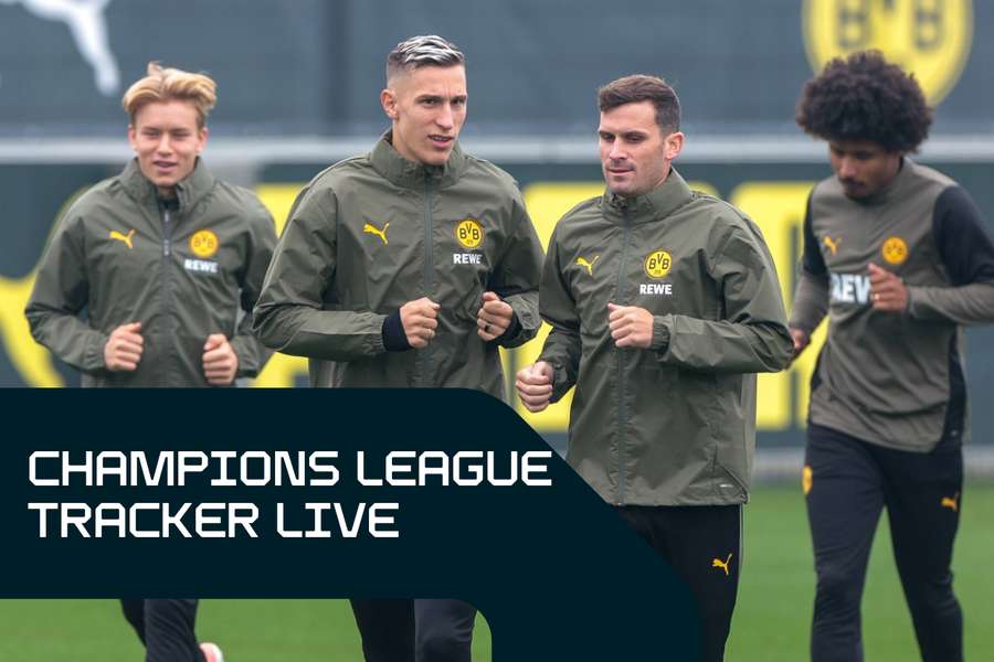 Champions League LIVE: Alle Infos zu den Mittwochsspielen in der Königsklasse.