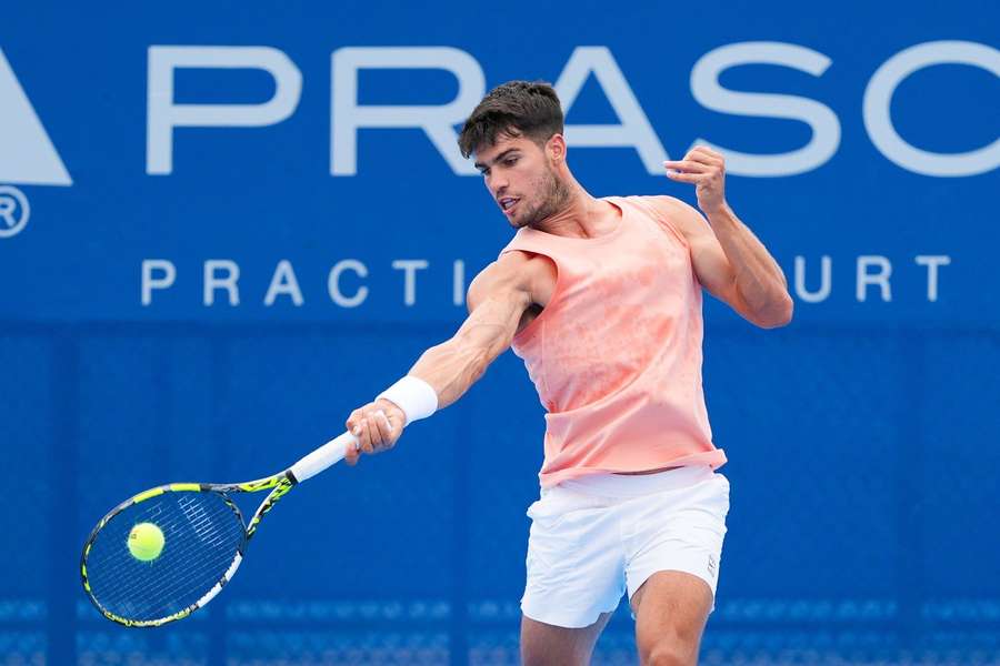 Tennis Tracker