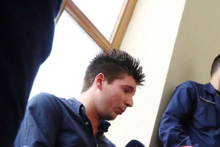Rui Pinto, criador do "Football Leaks"