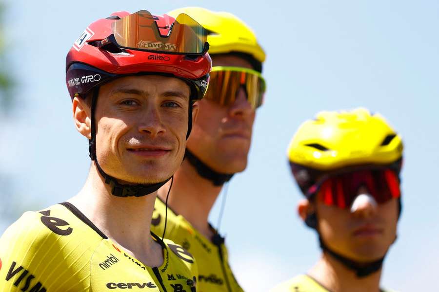 Visma reveal team to support Jonas Vingegaard as Dane feels confident he can win the Tour Visma reveal team to support Jonas Vingegaard as Dane feels confident he can win the Tour