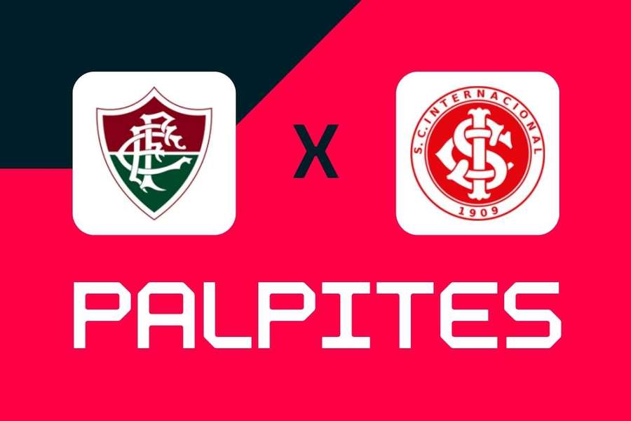 O Fluminense não perdeu nenhum dos três confrontos diretos contra o Internacional em 2025 O Fluminense não perdeu nenhum dos três confrontos diretos contra o Internacional em 2025
