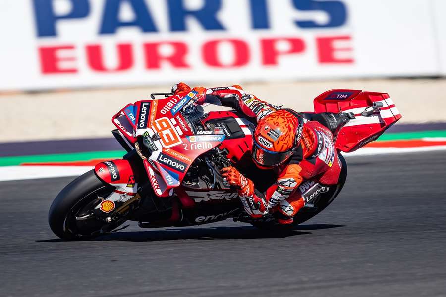 Marc Marquez Marc Marquez