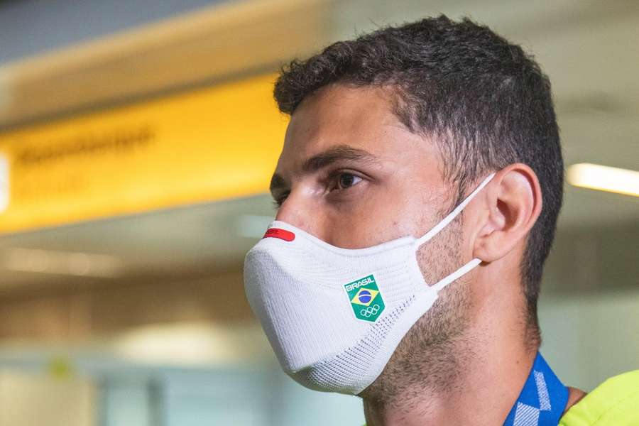 Thiago Braz wurde für 16 Monate gebannt