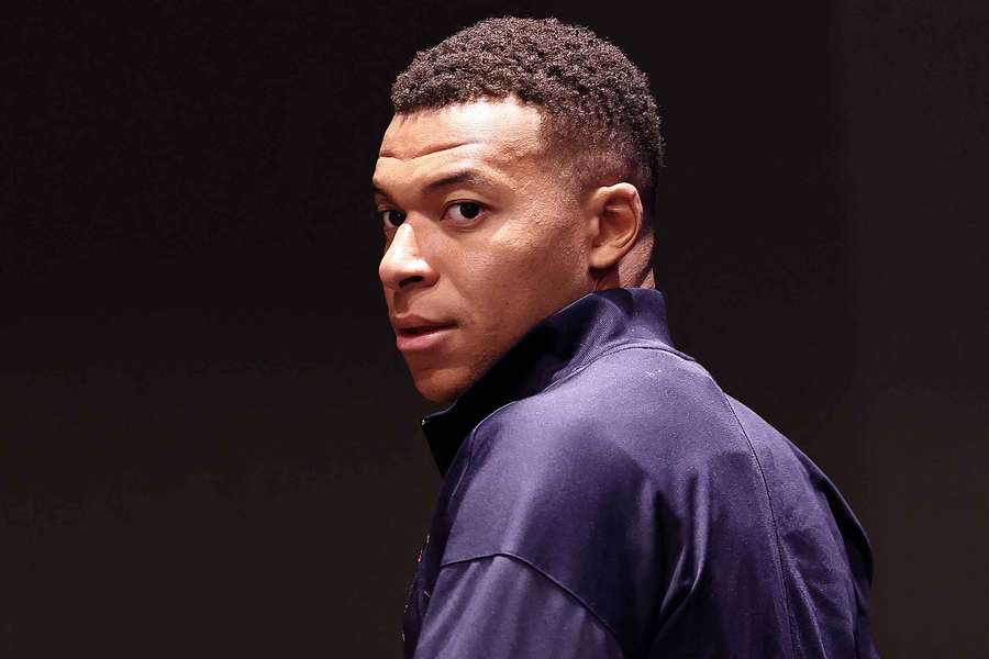 Kylian Mbappé