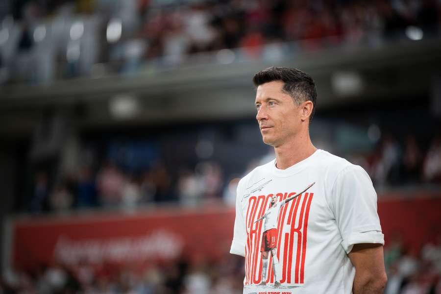 Robert Lewandowski