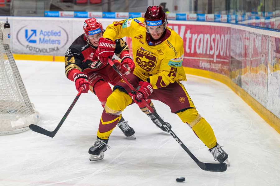 Trenčín predviedol krásny obrat na ľade Prešova.