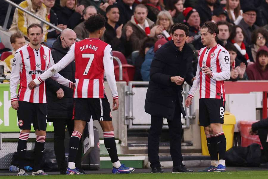 Andrews admits Brentford failed to meet standards for Brighton defeat Andrews admits Brentford failed to meet standards for Brighton defeat