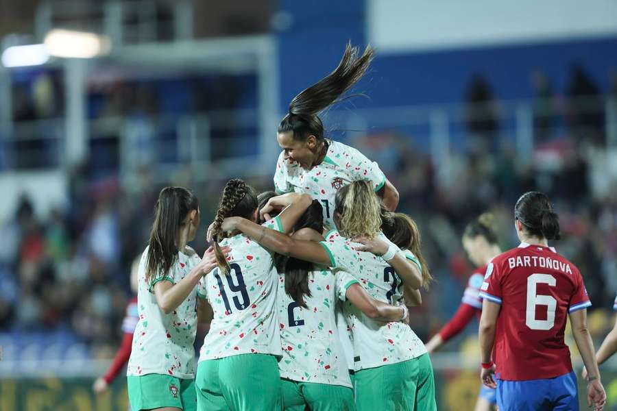 Feminino: O caminho de Portugal para o Euro-2025