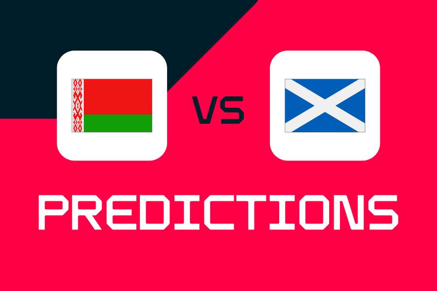 Belarus vs Scotland: World Cup qualifier predictions, best bets and odds 