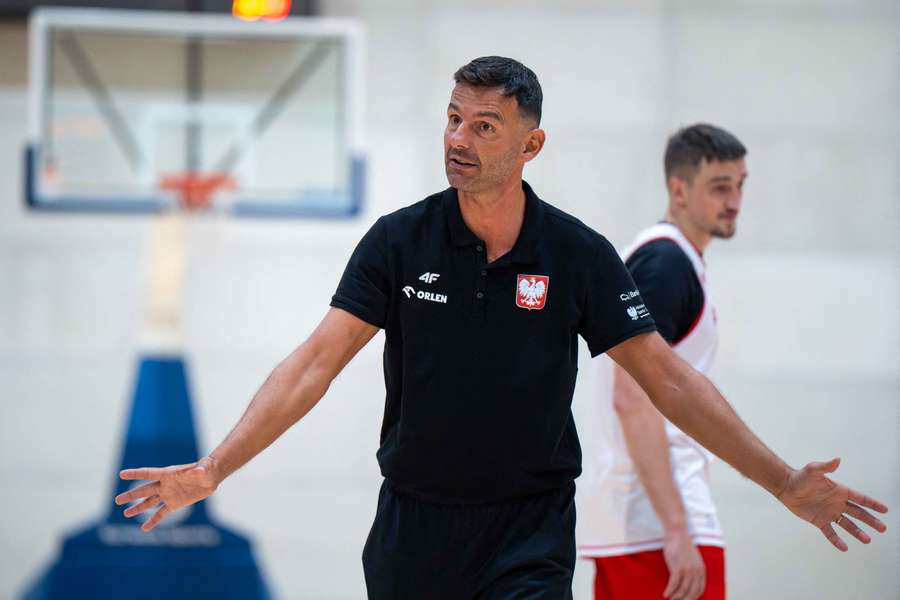Polacy rozegrają sparing z Serbią. Milicic: "Ciężko trenujemy, by być w pełnej gotowości na ME"