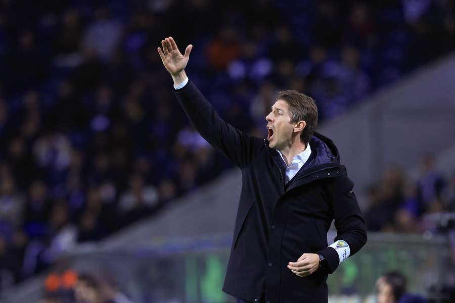 Vasco Seabra conquistou a primeira vitória ao serviço do Estoril
