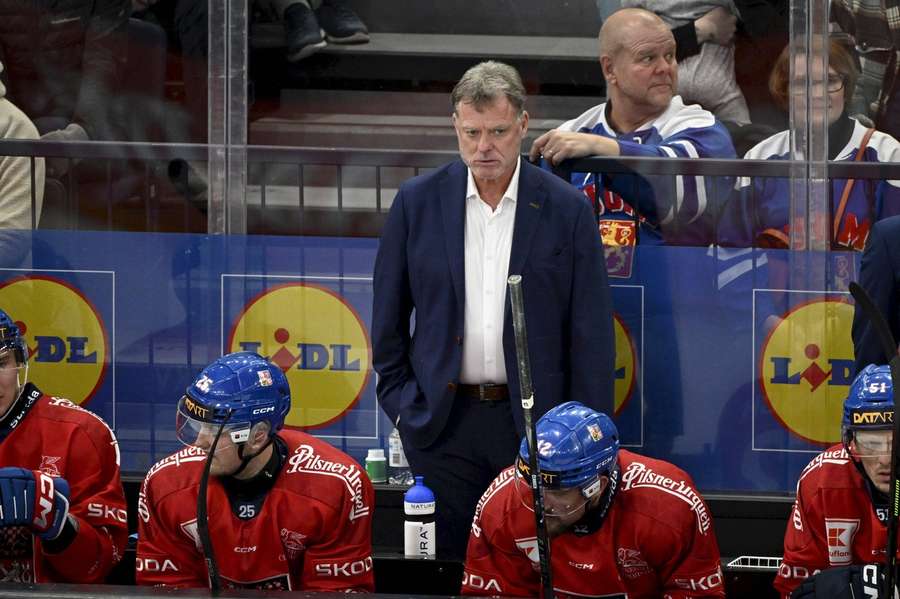 Rulík nebyl s českým výkonem spokojený. Rulík nebyl s českým výkonem spokojený.