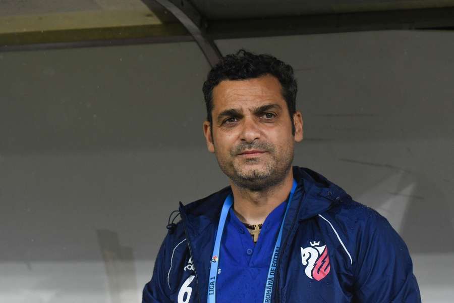 FC Botoșani rămâne fără antrenor. Mihai Teja și-a reziliat contractul
